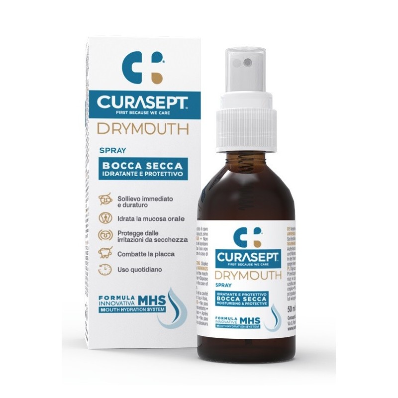 Curasept drymouth spray 50 ml