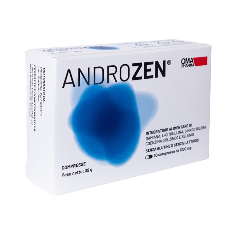 Androzen 30 compresse Androzen 30 compresse
