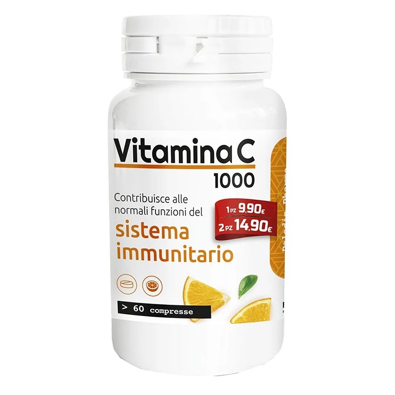Sanavita vitamina c 60 compresse
