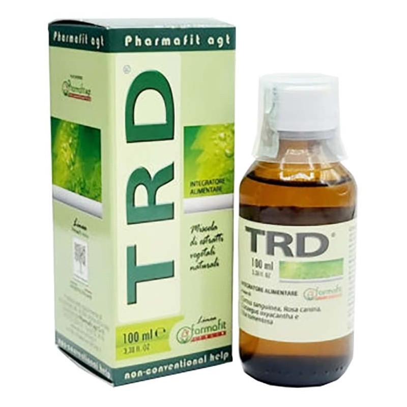 Trd gocce 100 ml Trd gocce 100 ml