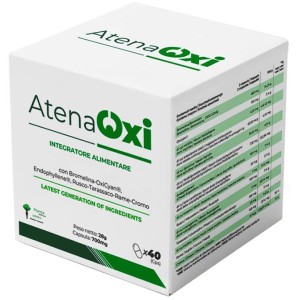 Atenaoxi 40 capsule