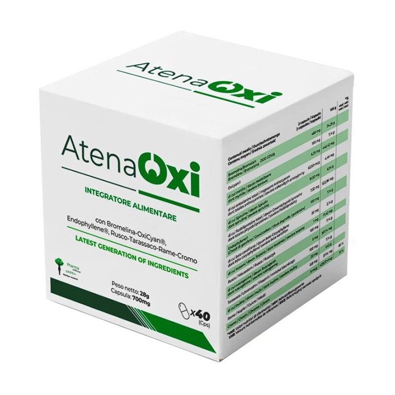 Atenaoxi 40 capsule