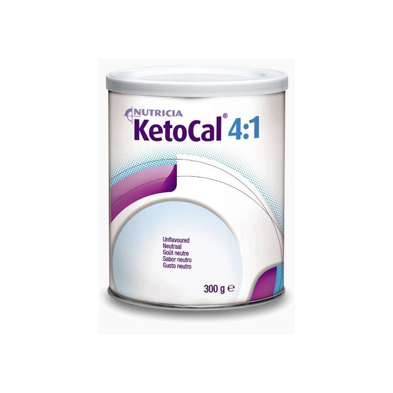 Ketocal 4:1 neutro 300 g