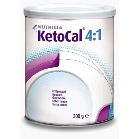 Ketocal 4:1 neutro 300 g