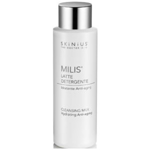 Milis latte detergente 100 ml idratante antiaging