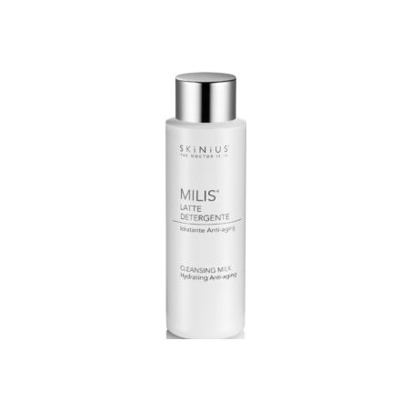 Milis latte detergente 100 ml idratante antiaging