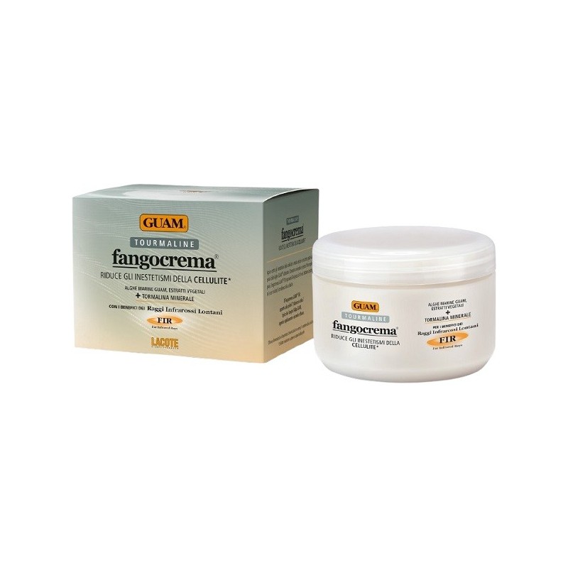 Guam tourmaline fangocrema300g