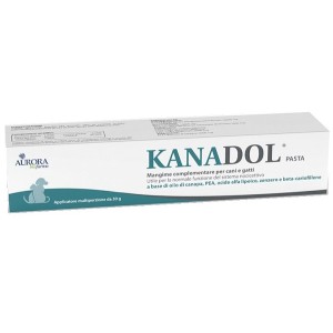 Kanadol pasta 30 g