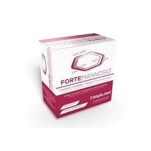 Fortemannosio 14 bustine da 12 ml