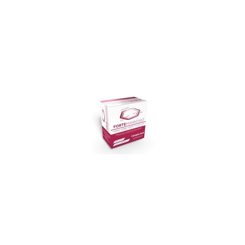 Fortemannosio 14 bustine da 12 ml Fortemannosio 14 bustine da 12 ml