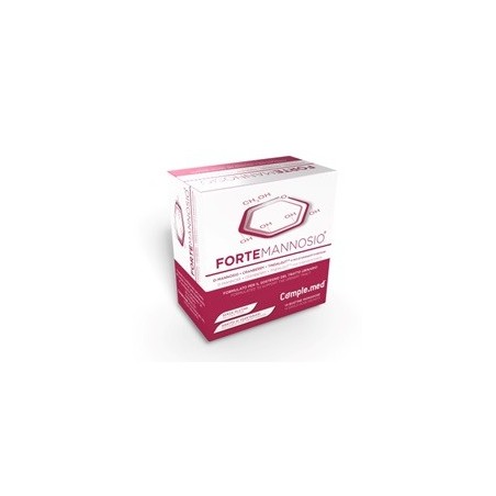 Fortemannosio 14 bustine da 12 ml