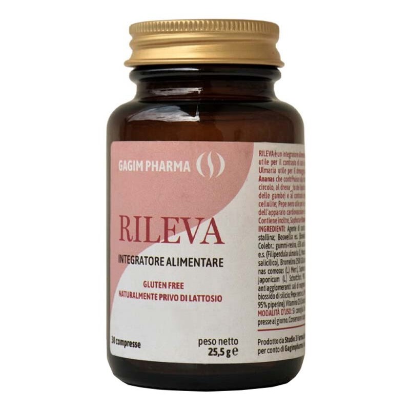 Rileva 30 compresse