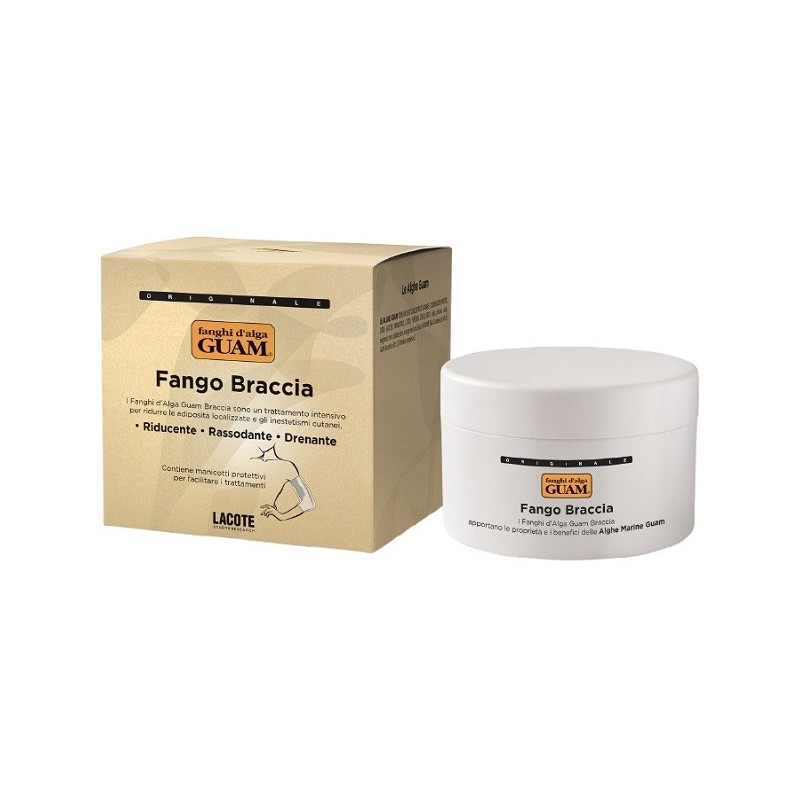 Guam fanghi d'alga trattamento intensivo braccia 250 ml