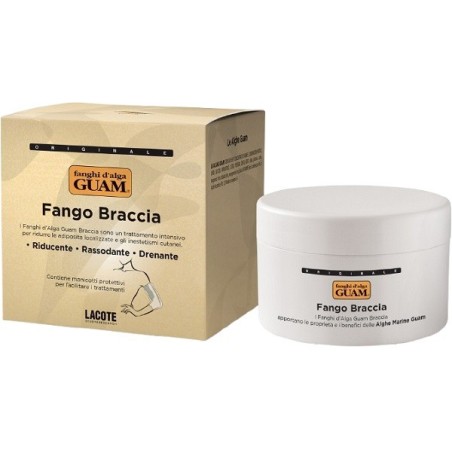 Guam fanghi d'alga trattamento intensivo braccia 250 ml