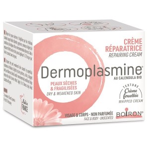 Dermoplasmine crema mousse calendula riparatrice e protettrice 20 g