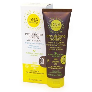 Solari dna spf 30 125 ml