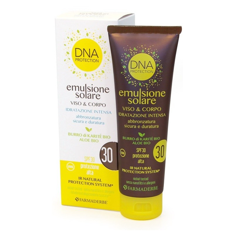 Solari dna spf 30 125 ml