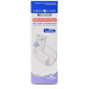 Benda orlata cm 10x5 m