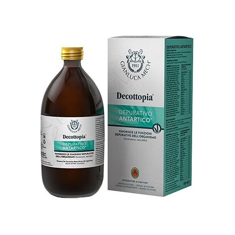 Depurativo antartico 500 ml Depurativo antartico 500 ml