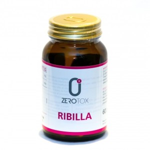 Zerotox ribilla 60softgel