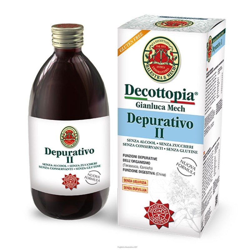 Depurativo mech 500ml Depurativo mech 500ml