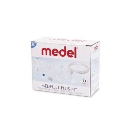 Kit medel jet plus aerosol