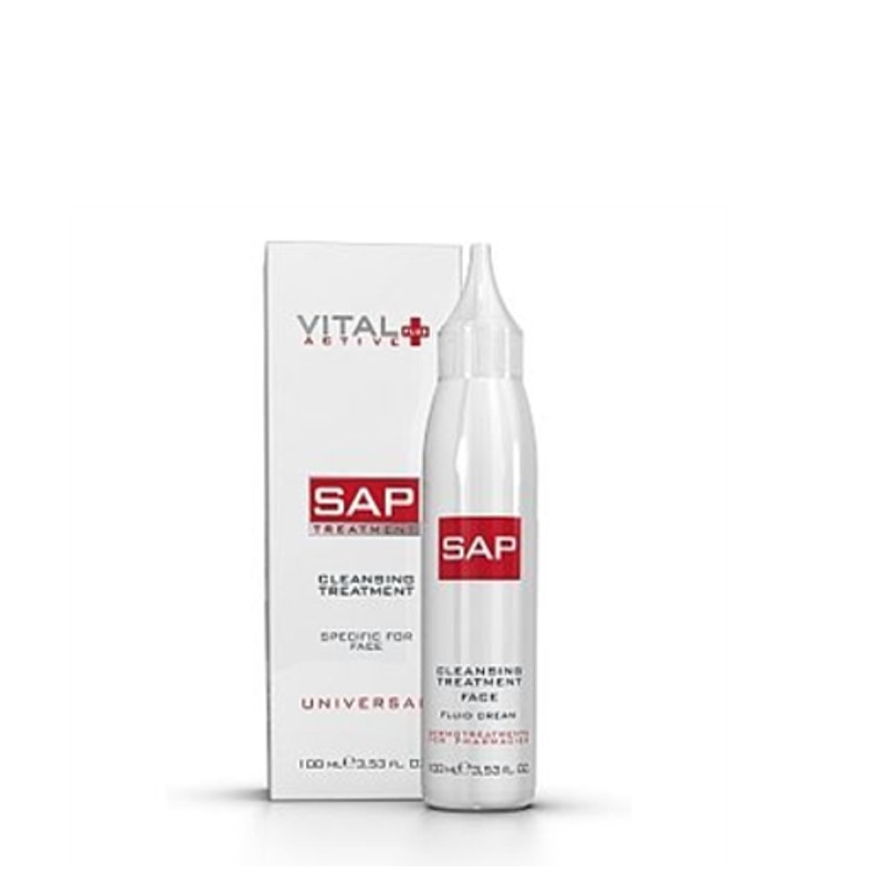 Vital plus sapone 100 ml
