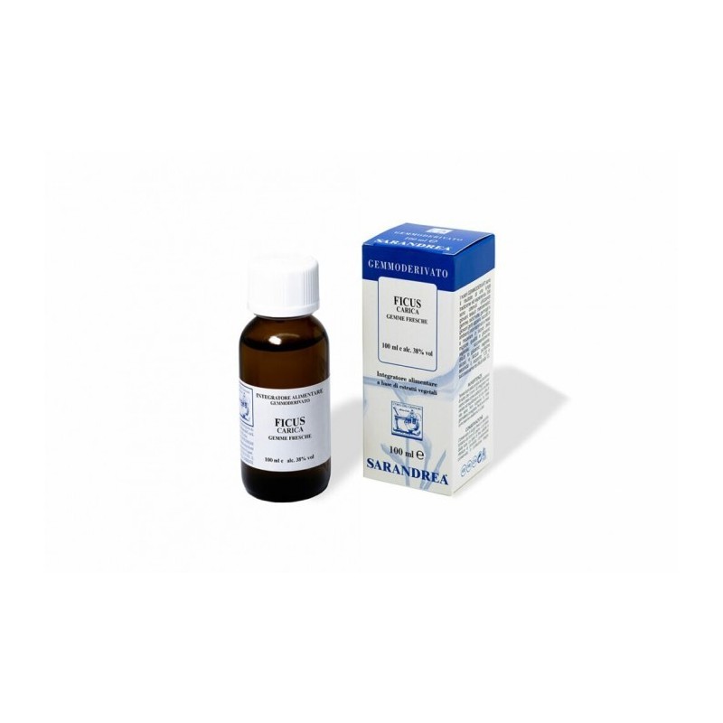 Ficus carica gemme 60 ml macerato glicerico