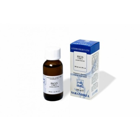 Ficus carica gemme 60 ml macerato glicerico