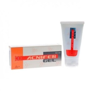 Acnifer gel 50ml