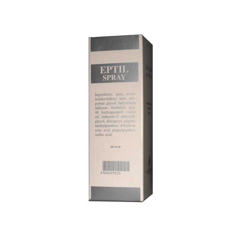 Eptil soluzione acquosa spray 50 ml