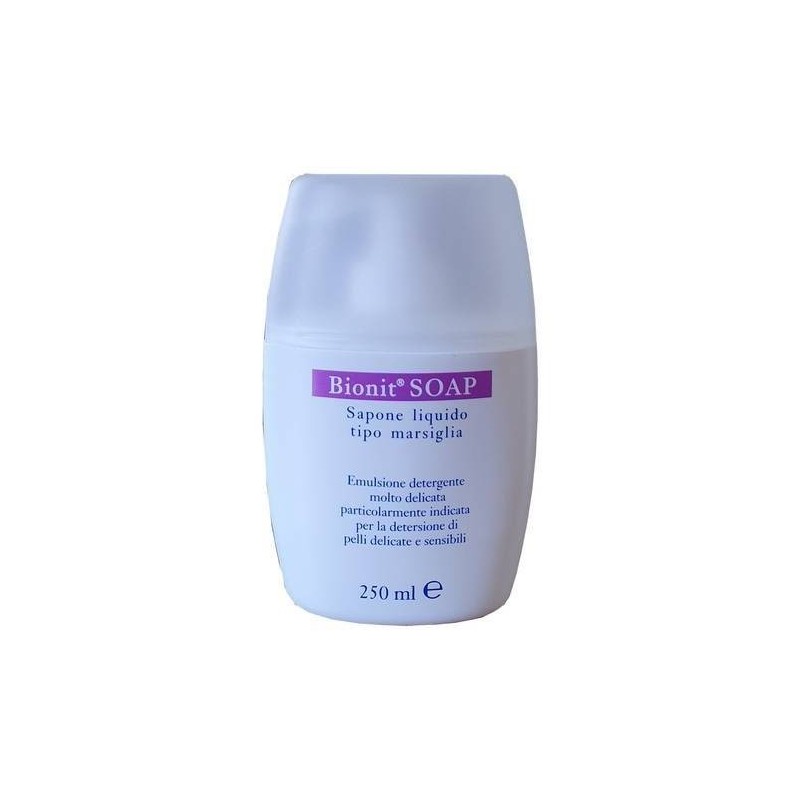 Bionit soap marsiglia 250 ml