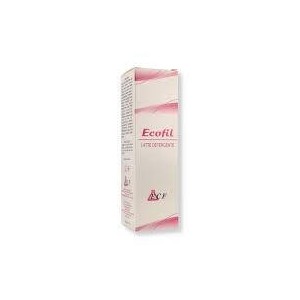 Ecofil latte detergente flacone 200ml*