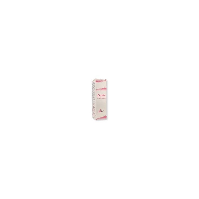 Ecofil latte detergente flacone 200ml*