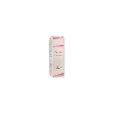Ecofil latte detergente flacone 200ml*