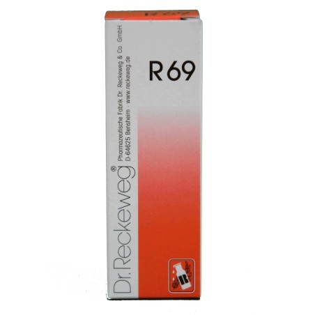 Reckeweg r69 gocce 22ml