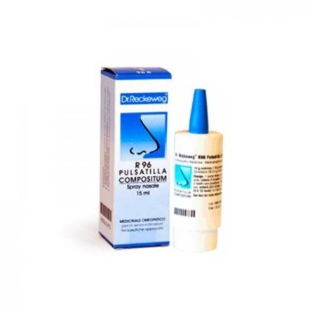 Reckeweg r96 spray nasale 15ml