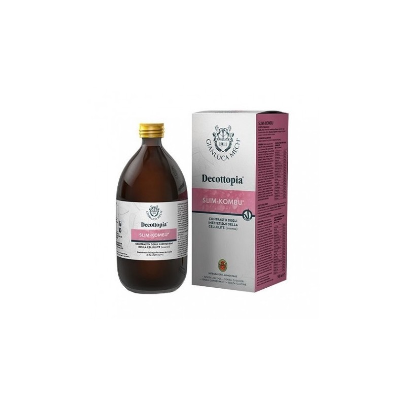 Slim kombu 500ml