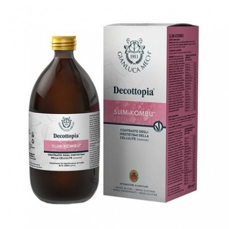 Slim kombu 500ml