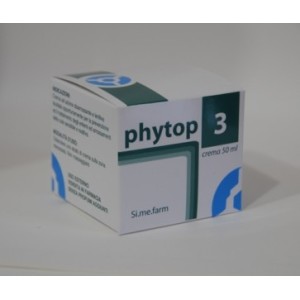 Phytop 3 crema 50ml