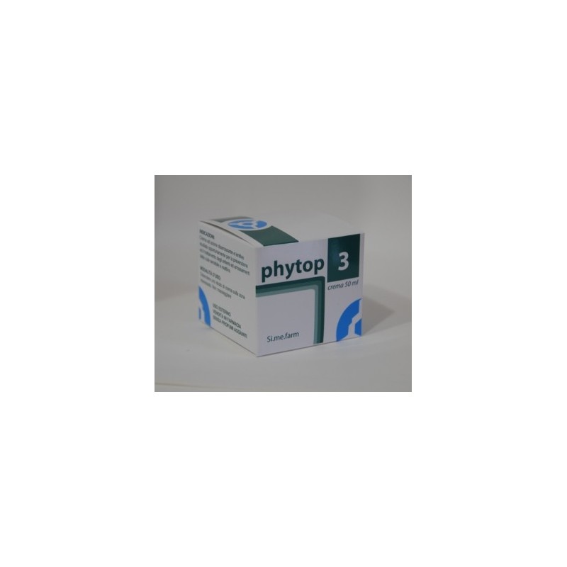 Phytop 3 crema 50ml