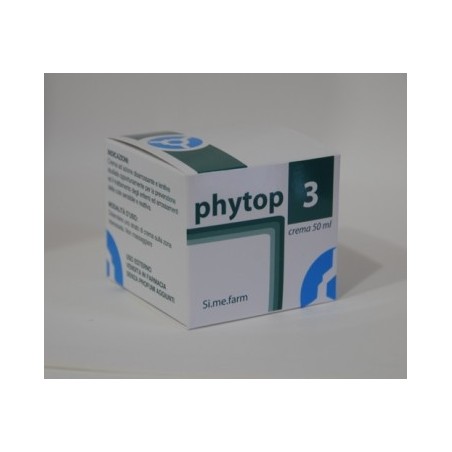 Phytop 3 crema 50ml