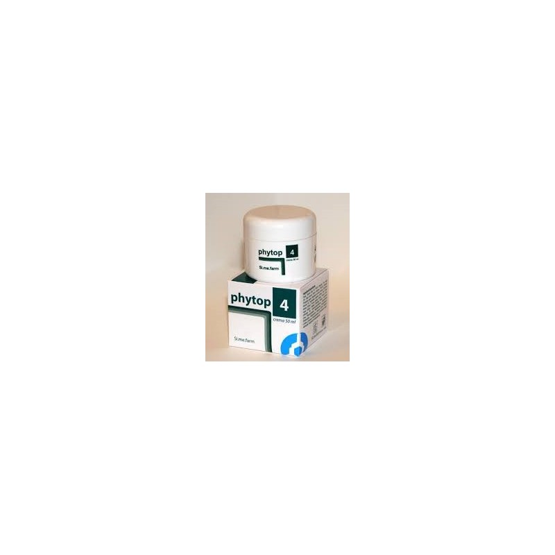 Phytop 4 crema 50 ml