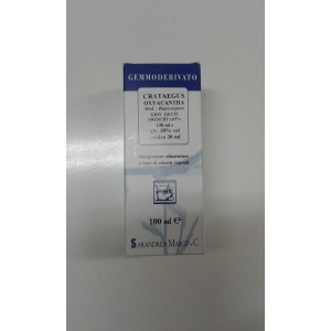 Crataegus oxyac 100ml mg