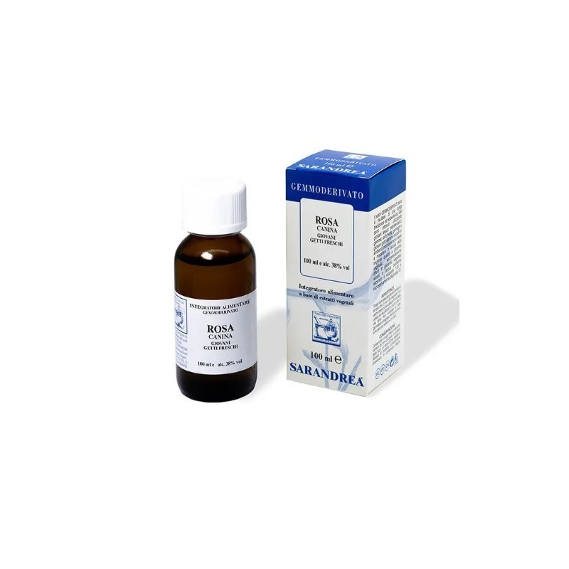 Rosa canina 100ml mg