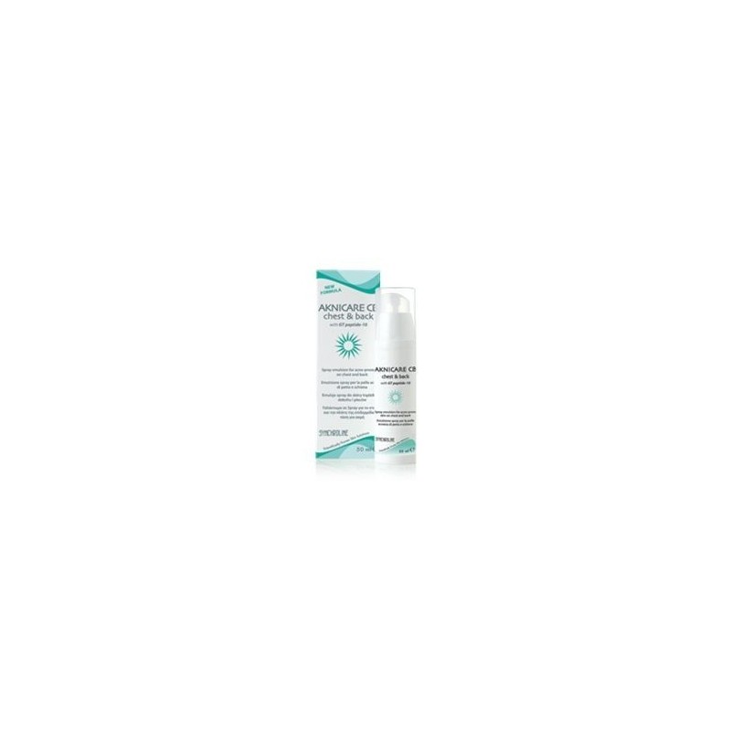 Aknicare cb chest and back 100 ml Aknicare cb chest and back 100 ml