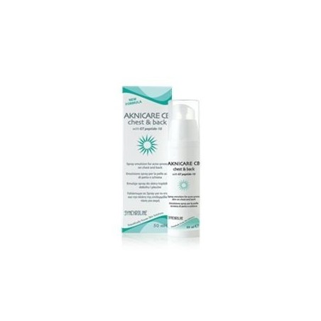 Aknicare cb chest and back 100 ml Aknicare cb chest and back 100 ml