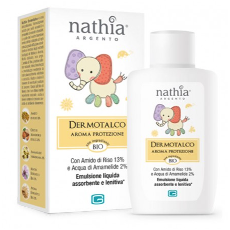 Nathia dermotalco 100ml