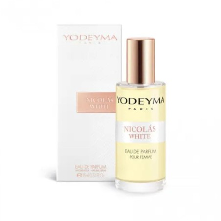 NICOLAS WHITE 15 ML