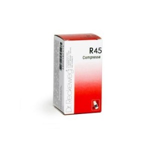 Reckeweg r45 100 compresse 0,1g